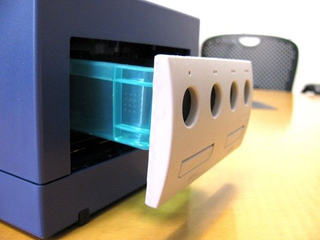 Illustration for article titled Old GameCubes Get An Extra Life In Office Supplies